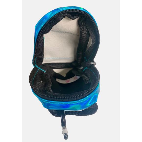 Bella Siamese Cat Aurora Birman Cat Blue Eyes Stuffed Animal Plush 16 inches - Picture 9 of 10